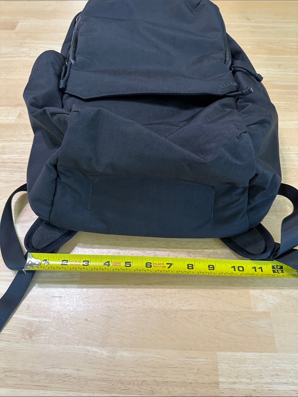 Alpaka Elements Backpack Pro Backpack - Picture 11 of 11